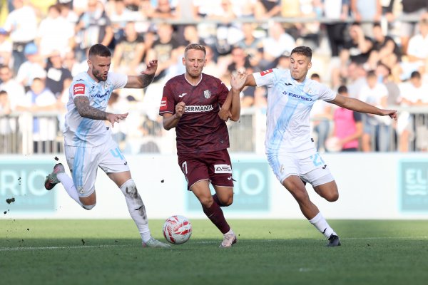 Rijeka protiv Strasbourga lovi povijesni uspjeh; evo gdje gledati današnju utakmicu