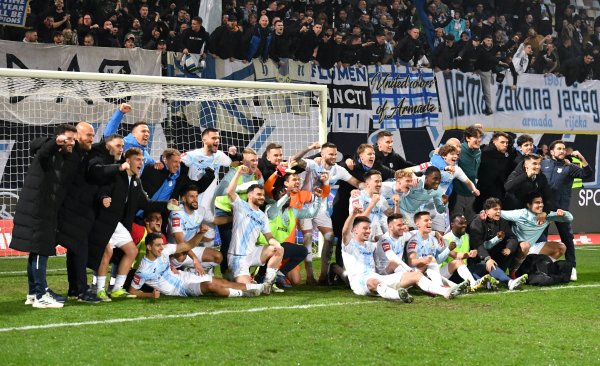 Evo koliko je Rijeka ove sezone zaradila od nastupa u Europi; prava nagrada bi tek mogla doći