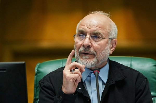 Mohammad Bagher Ghalibaf