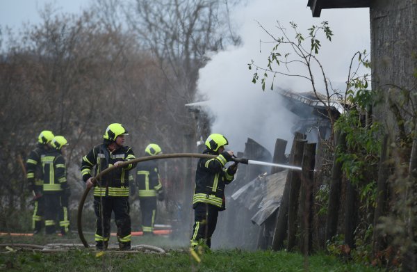 Tragedija u Brodu na Kupi: Vatrogasci pronašli tijelo