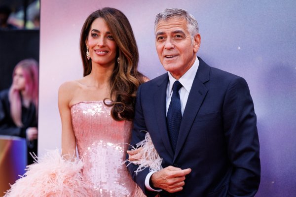 Amal Clooney i George Clooney