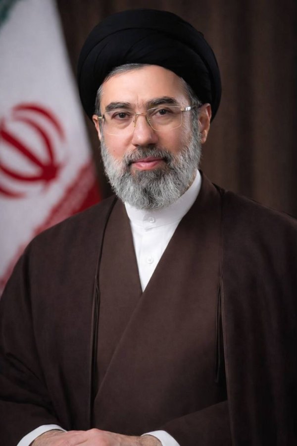 Modžtaba Hamenei