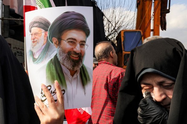 Modžtaba Hamenei