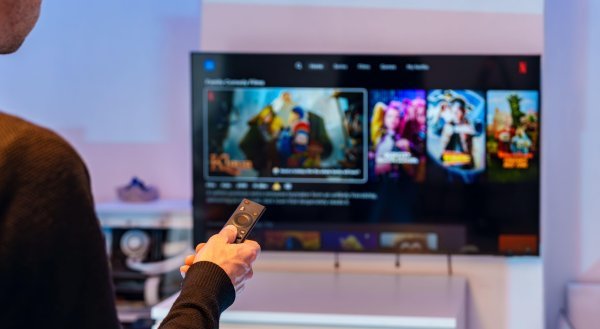 EU je danas najveće Netflixovo tržište izvan SAD-a