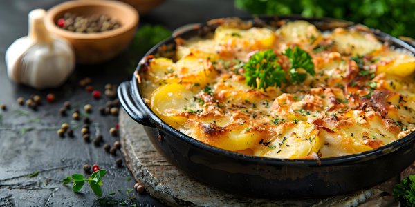 Tajna njegove privlačnosti leži u kombinaciji vrhnja, češnjaka i prstohvata muškatnog oraščića