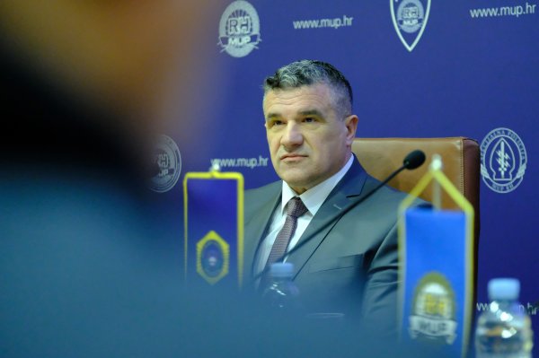 Zoran Galić, bivši direktor SIPA-e