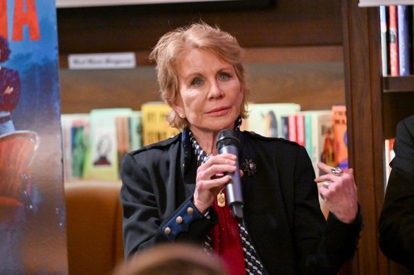 Patricia Cornwell