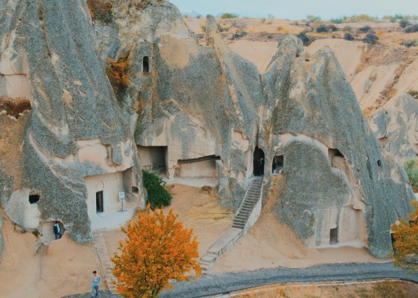 Göreme Open Air Museum