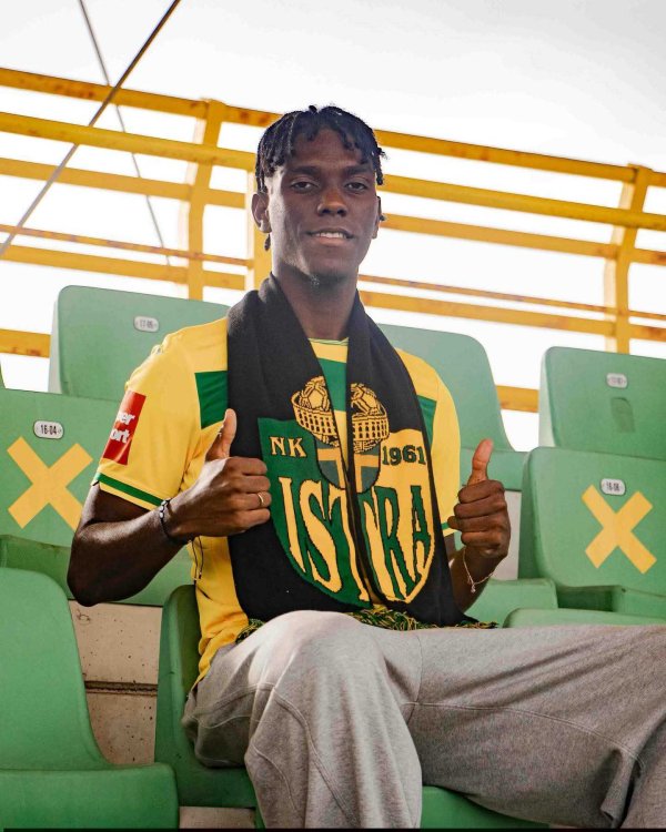 Istra predstavila pojačanje: Stigao je iz Messijevog kluba