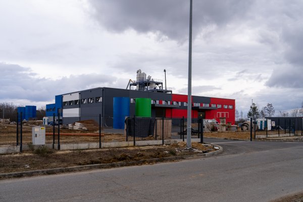 Pogon za preradu litija u Gospiću