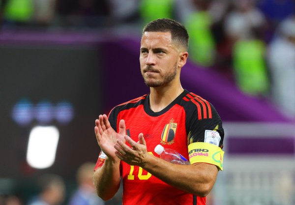 Eden Hazard bez dlake na jeziku: Riješio bih se VAR-a! Živcira me