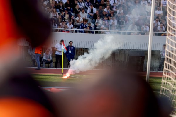 Hajduk i Dinamo dobili velike kazne zbog nereda na derbiju