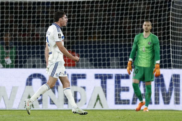 Rijeka primila gol nakon dvije minute! Pogledajte kako je Strasbourg poveo na Rujevici