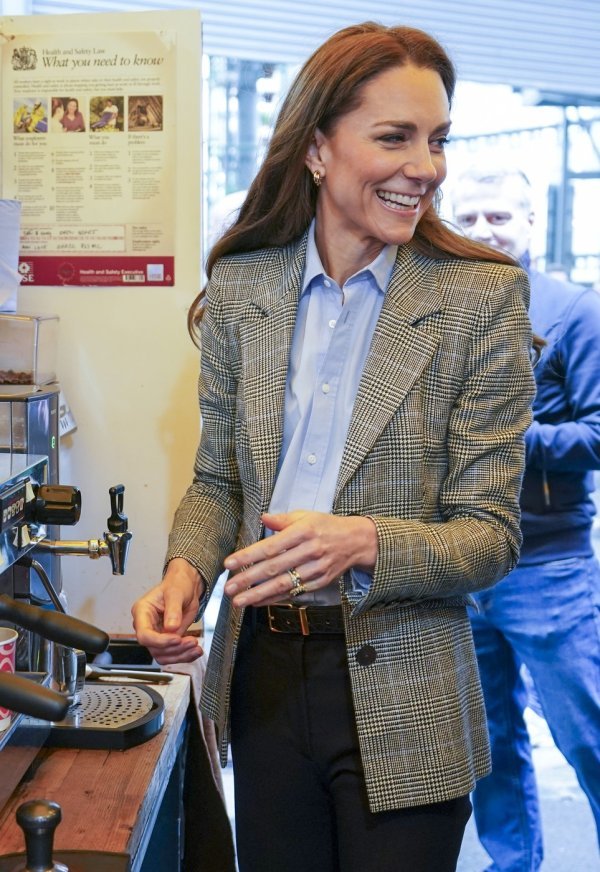 Potez Kate Middleton ukazao je na važan problem, a to bi mogla biti poruka za sve