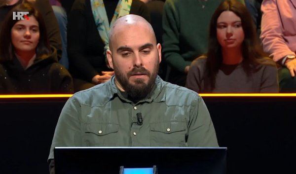 Tko želi biti milijunaš? (Goran Tomac)