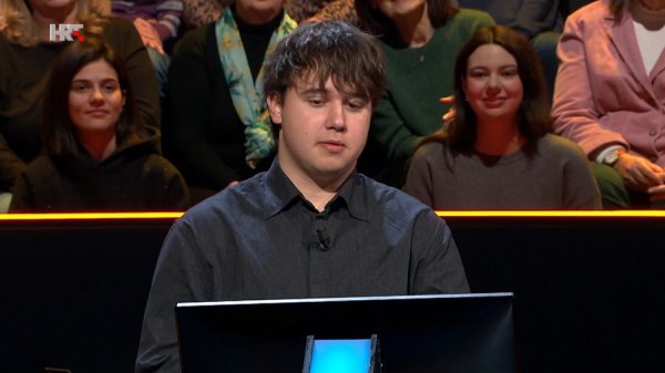 Tko želi biti milijunaš? (Erik Gal Vuković)