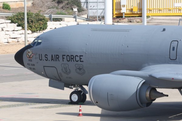 Amerikanci objavili: Izgubili smo Boeing KC-135 Stratotanker iznad Iraka