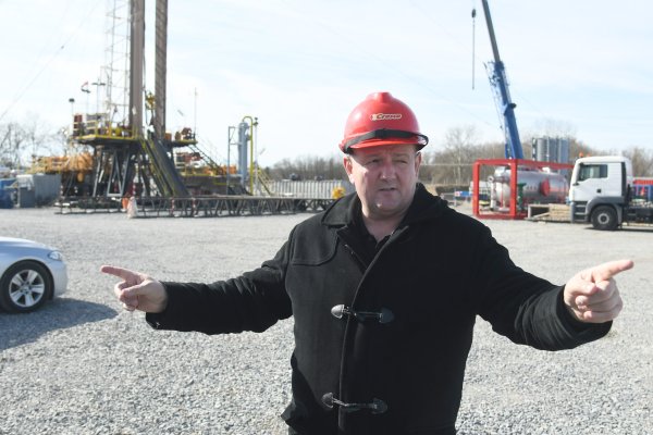 Kirin: 'Geotermalna bušotina u Virovitici idealna je za grijanje javnih zgrada'
