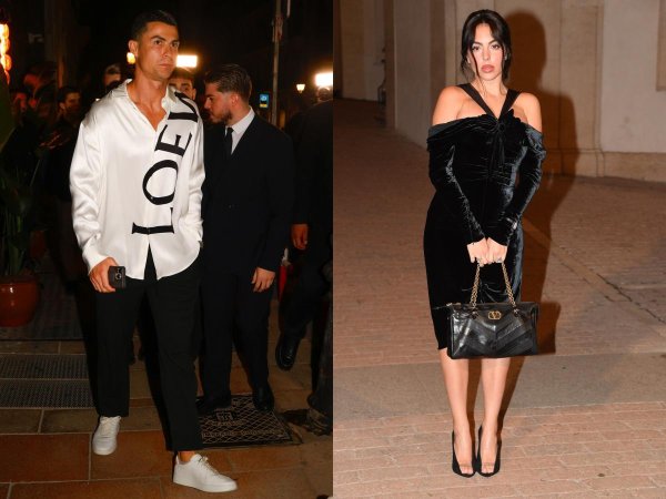 Cristiano Ronaldo dojurio za Georginom u Madrid, no ona je već spakirala kofere