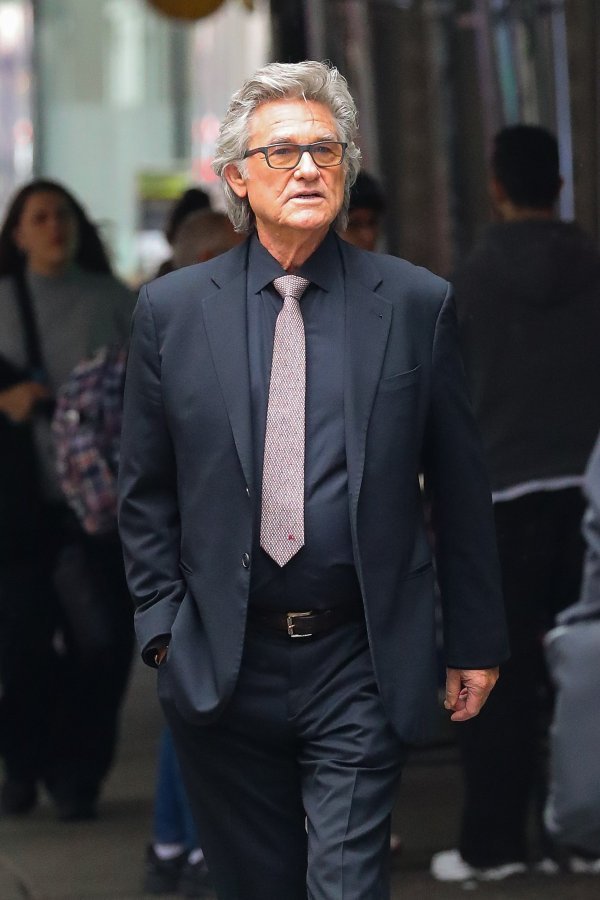 Kurt Russell uoči 75. rođendana progovorio o starenju: 'To nikada nije upravljalo mojim životom'