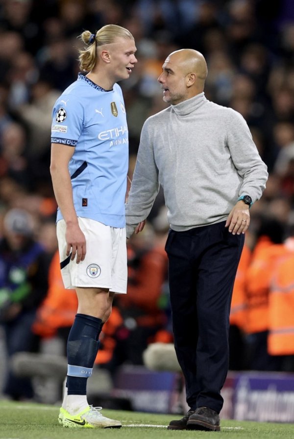 Nezadovoljni Haaland otvoreno kritizirao Guardiolu; ovakav istup nitko nije očekivao