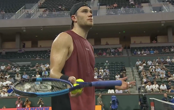 Pogledajte dramu na Indian Wellsu! Medvjedev se žalio na pokret protivnika, sutkinja mu oduzela prevažan poen