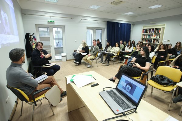 'Umjetna inteligencija je, čini se, prvo došla po programere'