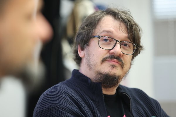 Periš je imao naramak nesvakidašnjih savjeta za uglavnom mlađu publiku