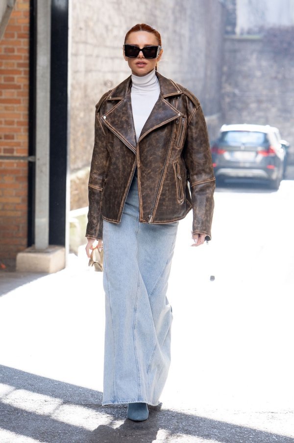 Pariz - street style