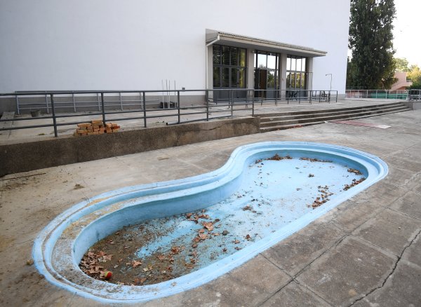 Zimsko plivalište Mladost