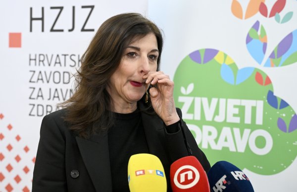 Sanja Musić Milanović predstavila zabrinjavajuće podatke