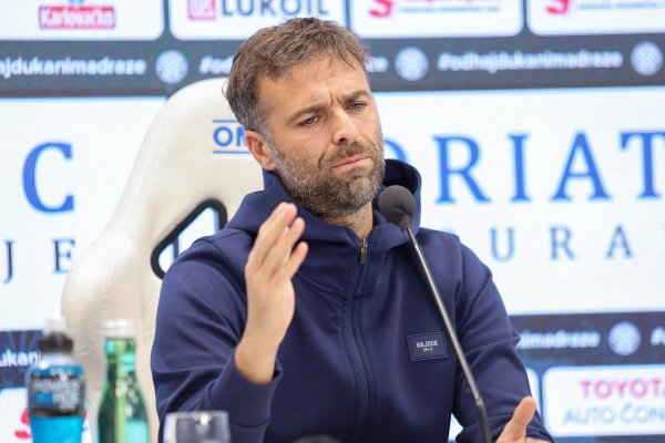 Gonzalo Garcia otkrio strahuje li od otkaza pa onda šokirao: Moj cilj nije da budemo prvaci