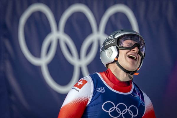 Dominacija; fantastični Švicarac najbolji petu godinu u nizu