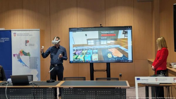 U Ministarstvu pravosuđa kažu da tehnologija potiče interes kod zatvorenika