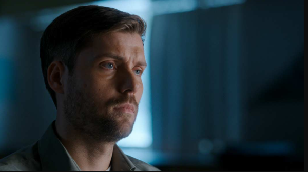 'A Friend, A Murderer'