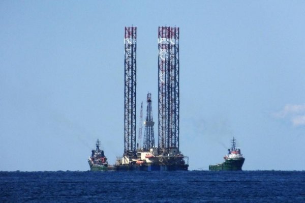 Nafta u Jadranu