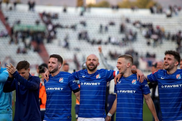 Dinamo u problemima pred Slaven: Ne može računati na dva važna igrača