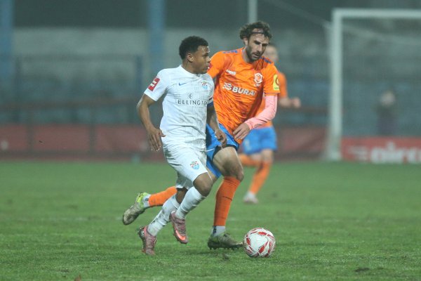 Uživo od 18:00; Vukovar traži bodove za ostanak u Varaždinu, izašli sastavi