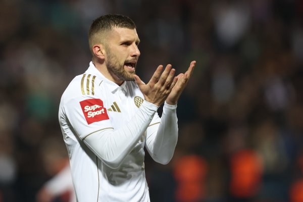 Otkriveno hoće li Ante Rebić ostati u Hajduku nakon sezone: Postoji jedan problem