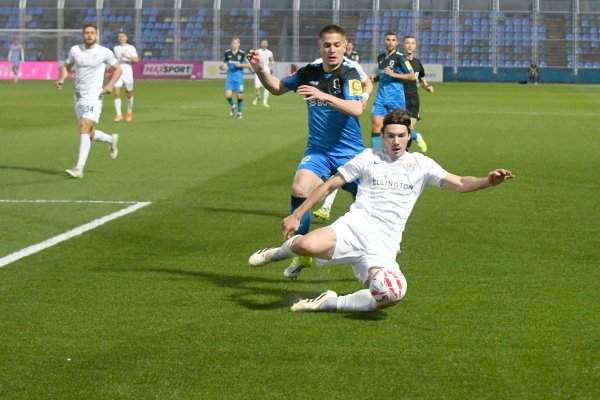 Varaždin postavio novu ogradu za gostujuće navijače: 'Napravljena je poveća šteta'