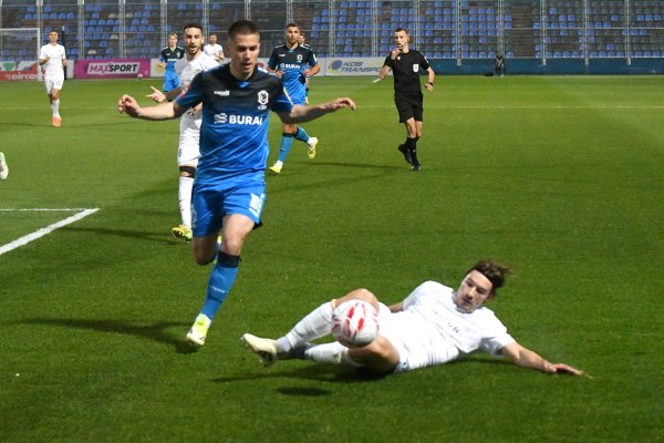 Varaždin rutinski slavio protiv Vukovara! Pogledajte golove