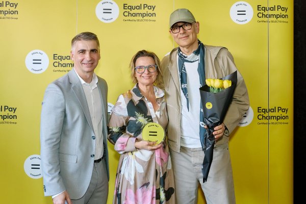 Equal Pay Champion: Atlantic Grupa postigla najvišu razinu rodne jednakosti