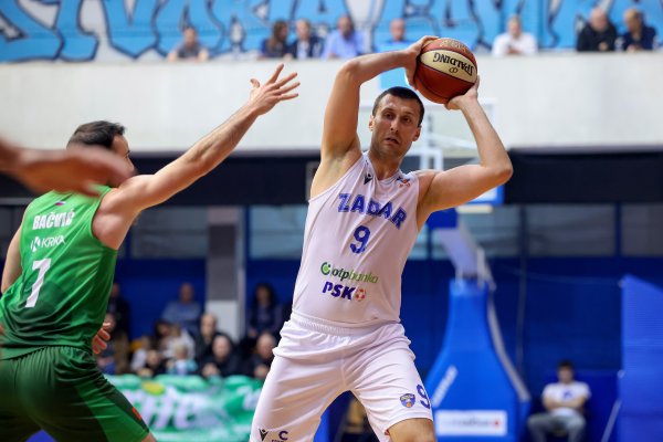 Zadar na domaćem terenu neočekivano poražen od Krke