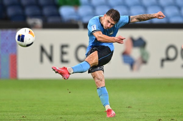 Najveći talent australskog nogometa odlučio igrati za Hrvatsku!