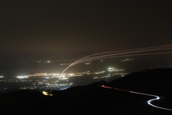 Izraelska protuzračna obrana