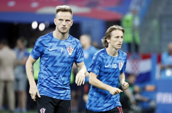 Ivan Rakitić otkrio veliku tajnu Luke Modrića; evo gdje će kapetan Vatrenih igrati iduće sezone