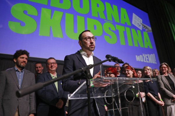 Tomislav Tomašević najavljuje pobjedu na idućim izborima