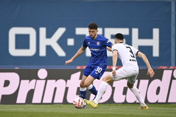 Dinamo - Slaven Belupo, SHNL, 14.3.2026.