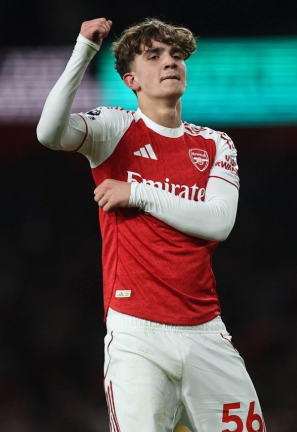 Arsenalovo čudo od djeteta ispisalo povijest Premier lige