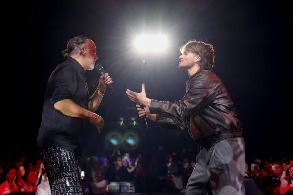 Jakov Jozinović i Tony Cetinski